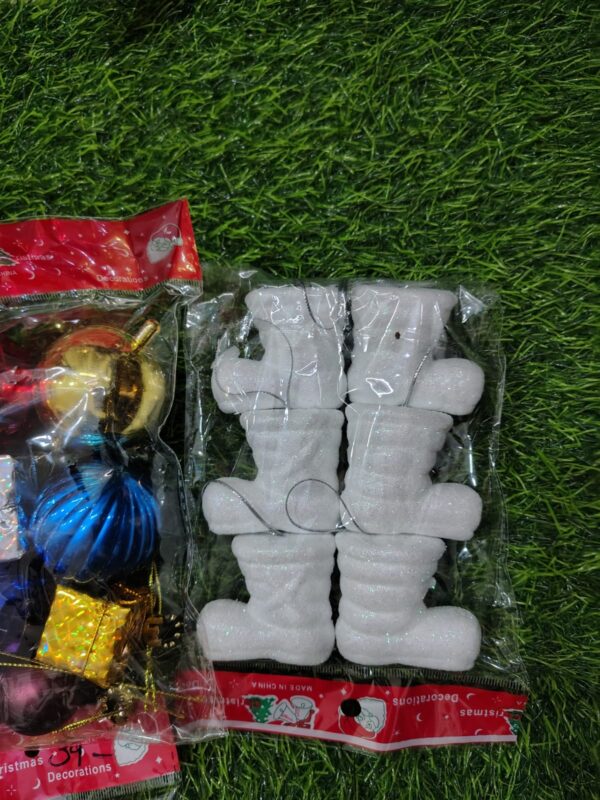 Christmas Decoration Combo Set – 200g