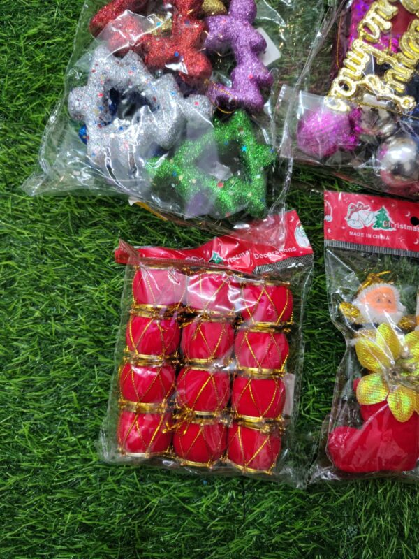 Christmas Decoration Combo Set – 200g
