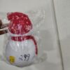 Soft Plush Snowman – Christmas Decoration