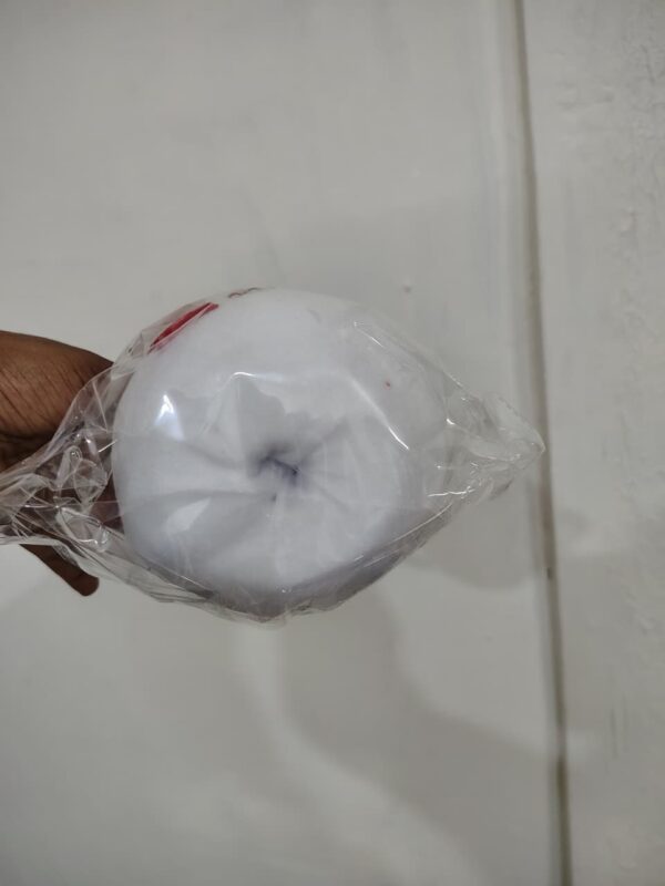 Soft Plush Snowman – Christmas Decoration