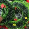Christmas Green Wreath – 13 Inch