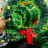 Christmas Green Wreath – 13 Inch