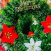 Deluxe Christmas Wreath – 20 Inch