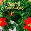 Deluxe Christmas Wreath – 20 Inch
