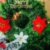 Deluxe Christmas Wreath – 20 Inch
