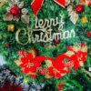 Deluxe Christmas Wreath – 20 Inch
