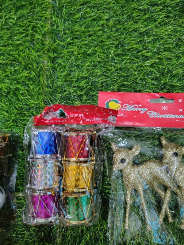 Premium Christmas Decoration Combo Set