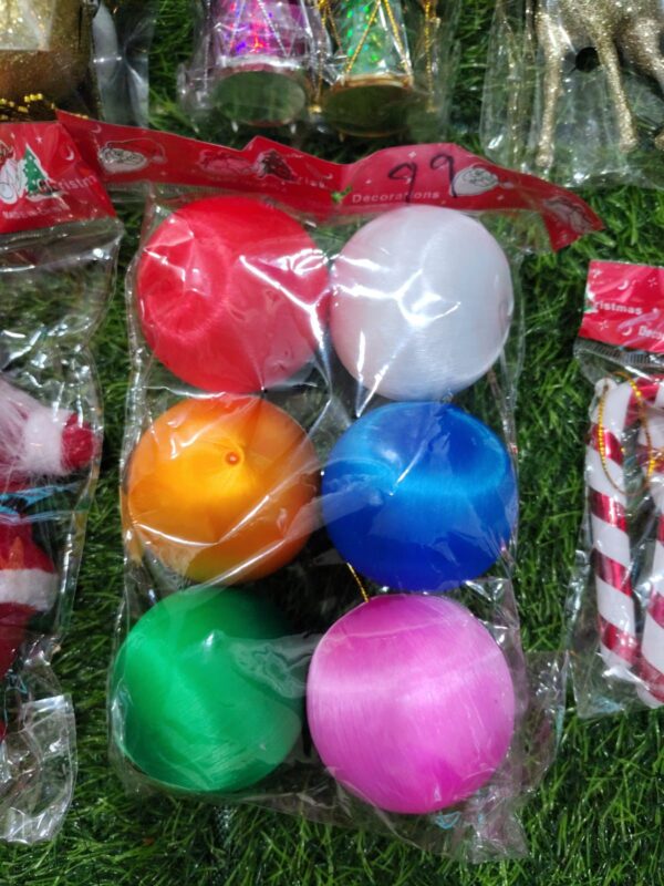 Premium Christmas Decoration Combo Set