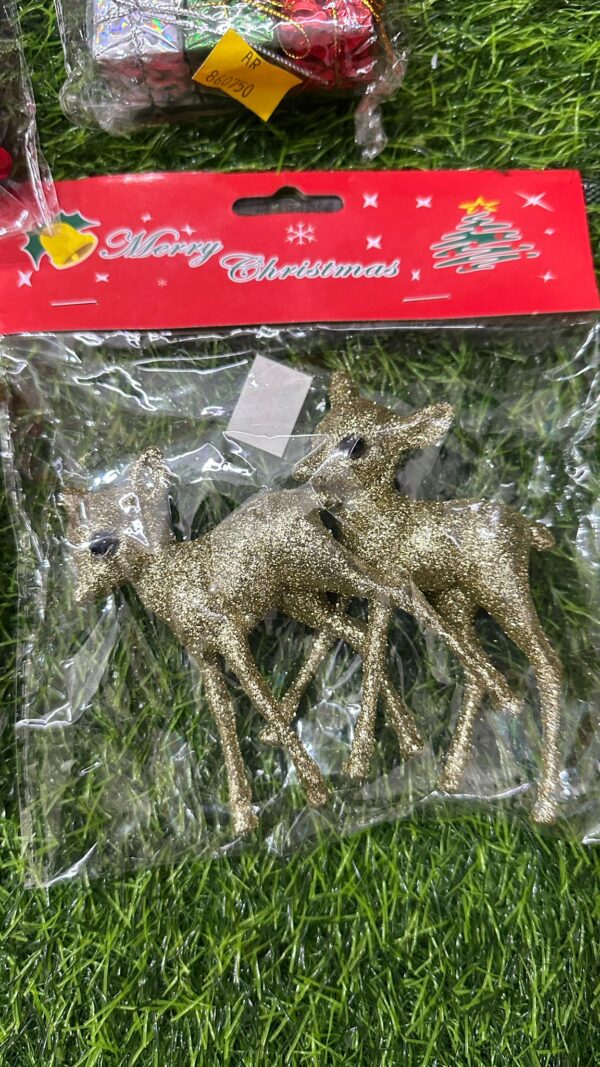 Christmas Tree Decoration Combo Set – Multicolour