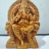 Lord Ganapathy Statue – Poly Resin, 13 inch