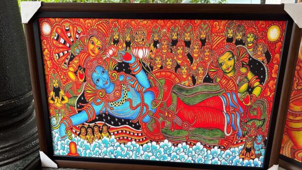 Ananthasayanam 32*22 inches