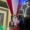 5-Feet Santa Hot Air Balloon Display