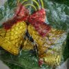 Golden Christmas Hanging Bells – 250g