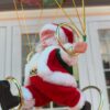 b21af3e0-bef2-4464-944e-870fc2b83877 Parachute Santa Decoration