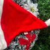 Teen Santa Cap – Soft & Stylish Christmas Hat for Teens