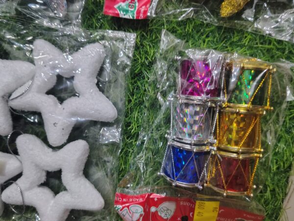 Christmas Decoration Combo Set – 150g