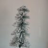 Snowy Mini Christmas Tree – 30 cm Tabletop Decoration