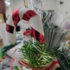 Christmas Candy Cane Hanging Ornament – 1 Feet (30 cm)