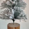 Snowy Mini Christmas Tree – 30 cm Tabletop Decoration