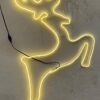 ✨ LED Reindeer Christmas Light (Single Piece)