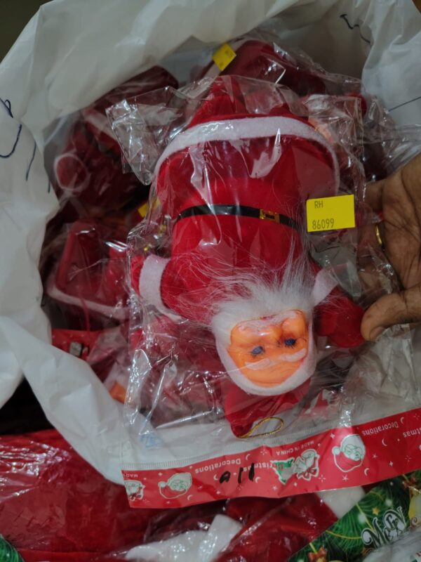 Santa Claus Hanging Decoration – 100g