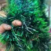 2-Meter Green Christmas Garland – ₹55