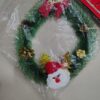 Christmas Decorative Wreath – Festive Hanging Door/Wall Décor