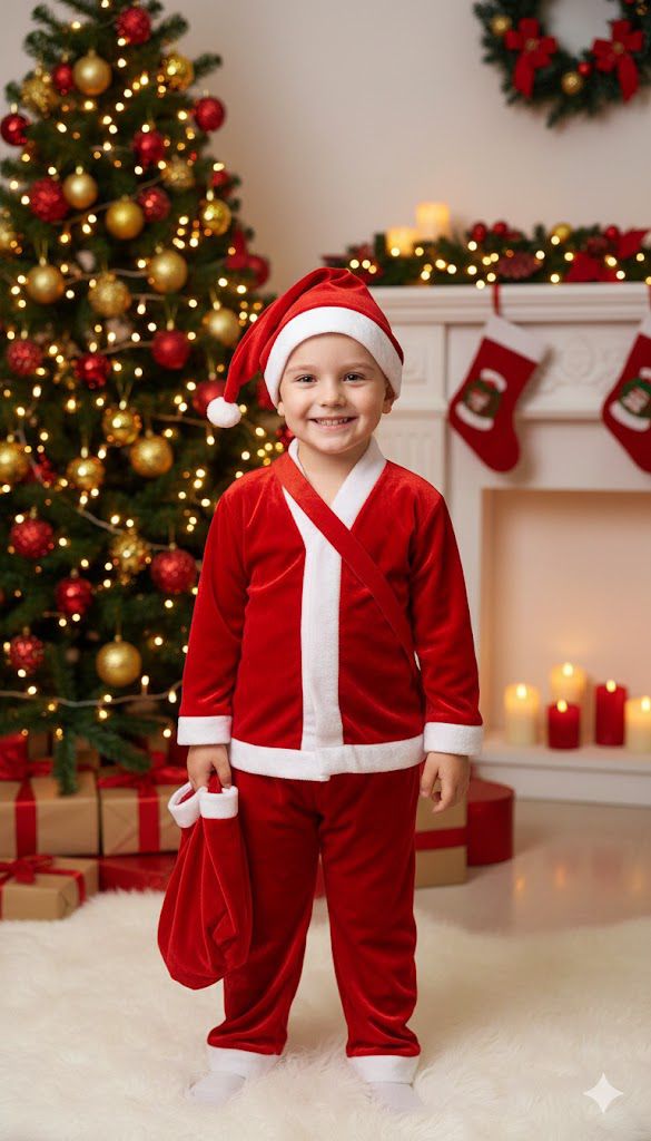 Santa Claus Dress
