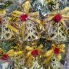d6e1a46f-09eb-4bb5-9cdb-7179bbd3998d Golden Angel Bell Ornaments – Set of 6