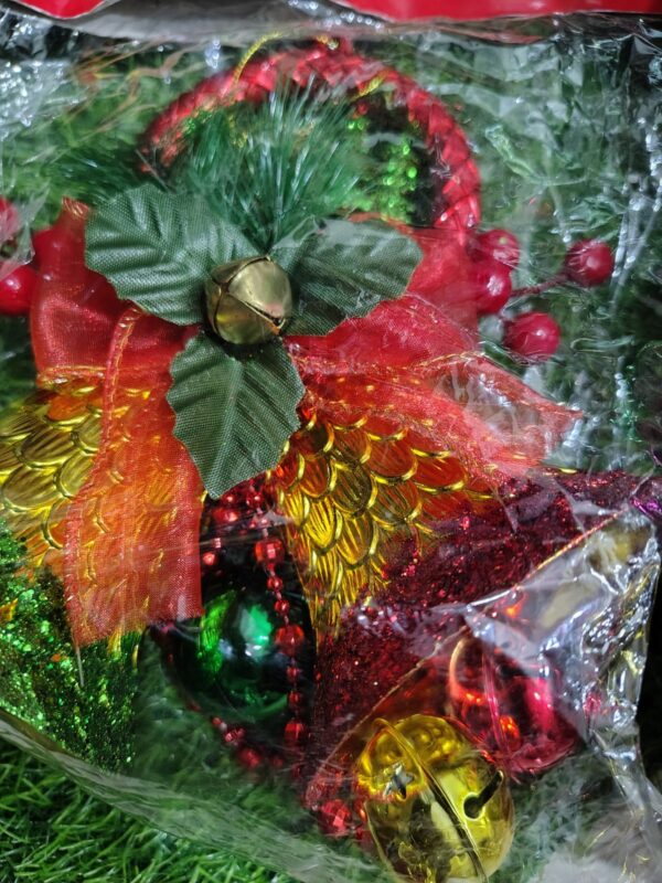 Christmas Hanging Bell Decoration – 200g