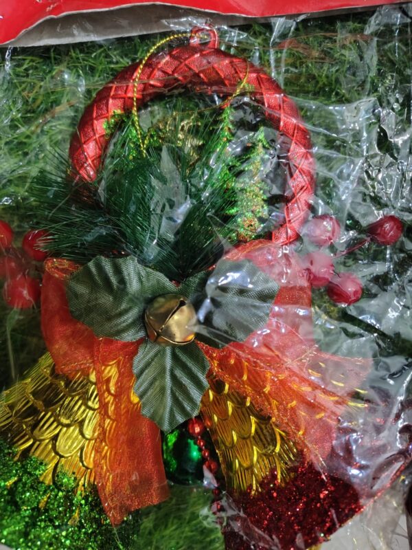 Christmas Hanging Bell Decoration – 200g
