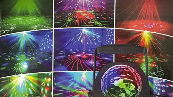 LED Disco Effect Light
