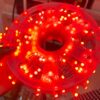 50M Red LED Rope Light – Reel Pack
