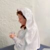 🕊️ Serenity Praying Angel Figurine – 18 cm Height | 15 cm Width