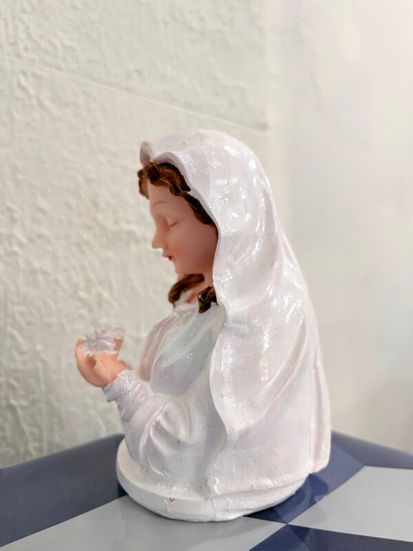 🕊️ Serenity Praying Angel Figurine – 18 cm Height | 15 cm Width