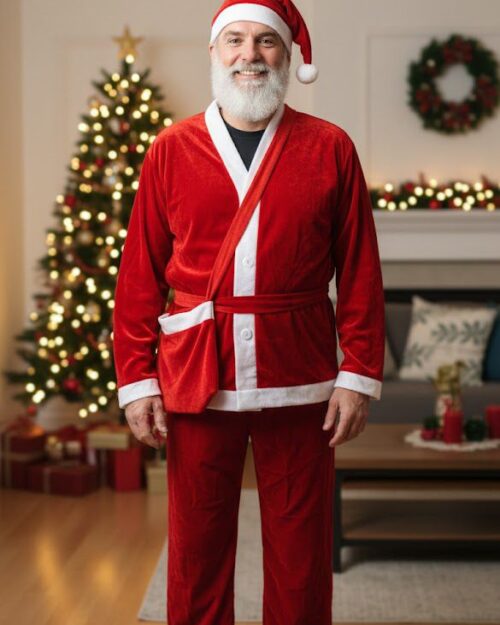 Santa Claus Dress