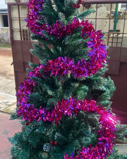 2-Meter Christmas Garland – ₹49