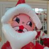 Inflatable Santa Balloon – Christmas Hanging