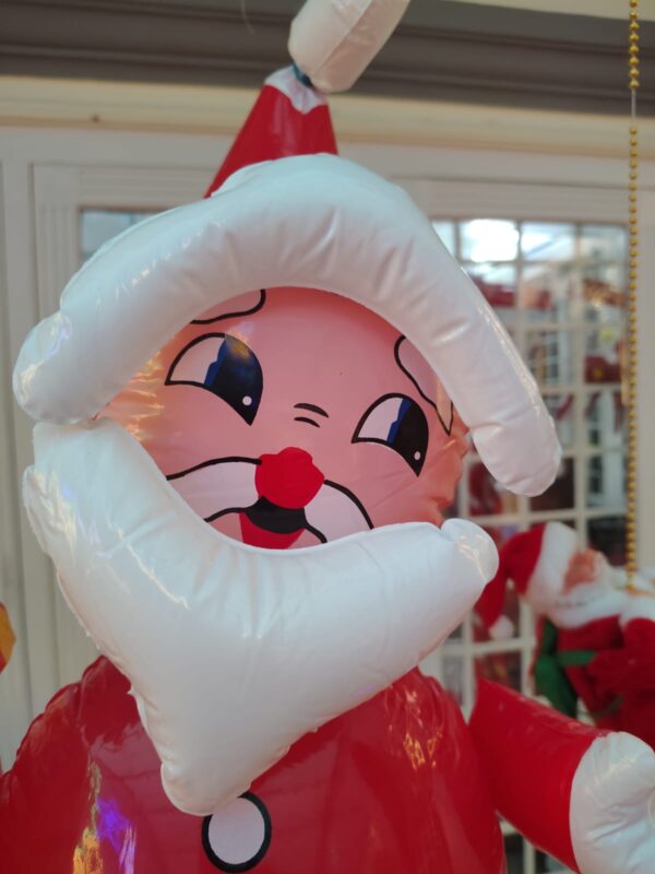 Inflatable Santa Balloon – Christmas Hanging