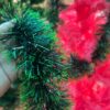 2-Meter Green Christmas Garland – ₹55
