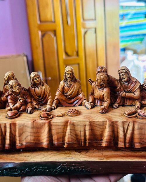 The Last Supper – Premium Polyresin Sculpture
