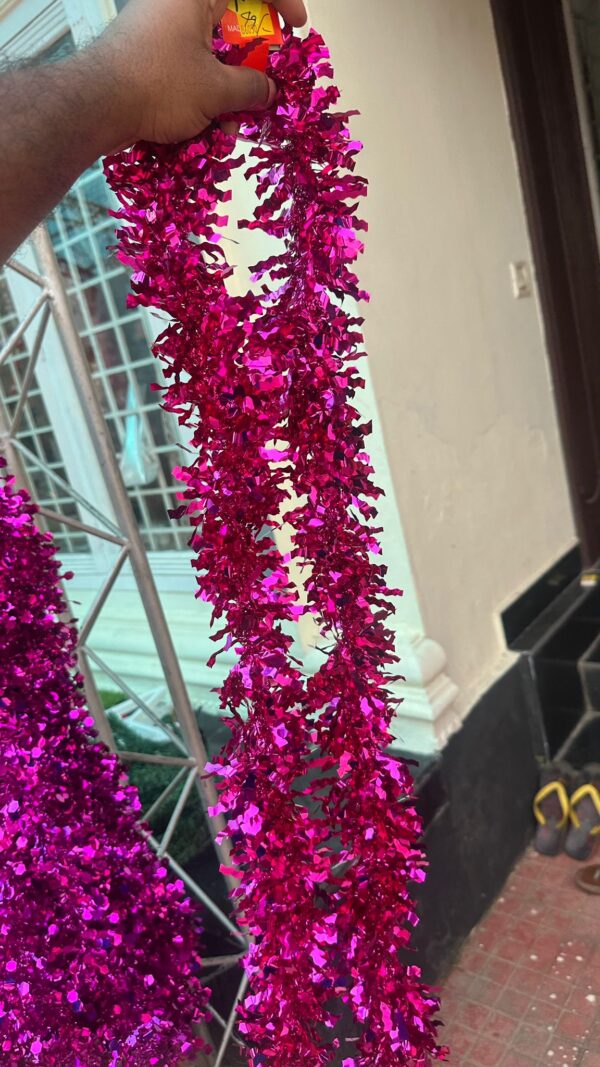 2-Meter Christmas Garland – ₹49