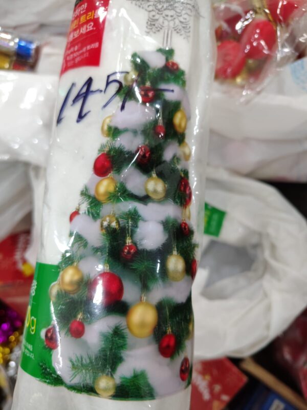 Artificial Christmas Snow Cotton – 80g Pack