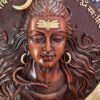 Lord Shiva Wall Art – Premium Finish 2FT