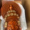 Traditional kathakali Wall Hanging (1ft)