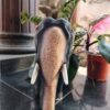 🐘 Fiber Elephant Statue –