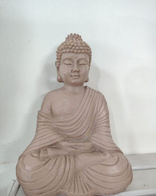 Meditating Buddha Statue – Peace & Serenity Décor