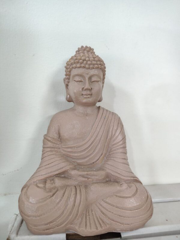 Meditating Buddha Statue – Peace & Serenity Décor
