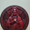 WhatsApp Image 2026-01-06 at 15.08.40 Sacred Heart of Jesus Wall Hanging – Premium Finish