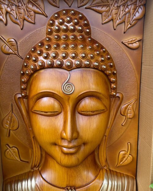 Buddha Wall Hanging – 2ft